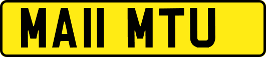 MA11MTU