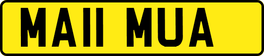 MA11MUA