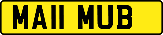 MA11MUB