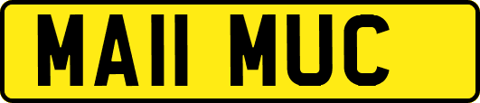 MA11MUC