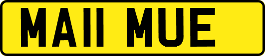MA11MUE