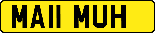 MA11MUH