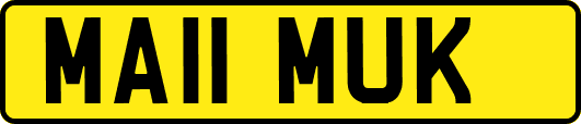 MA11MUK