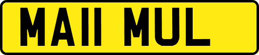 MA11MUL