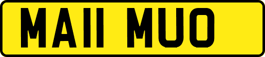 MA11MUO