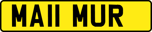 MA11MUR