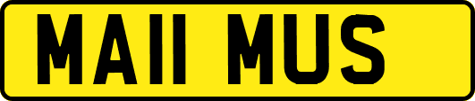 MA11MUS