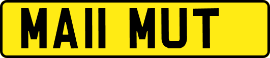 MA11MUT