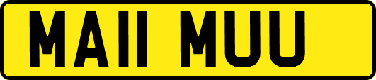 MA11MUU