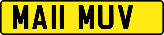 MA11MUV
