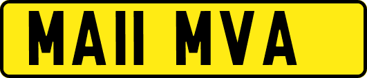 MA11MVA