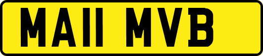 MA11MVB