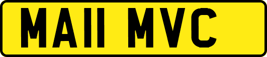 MA11MVC
