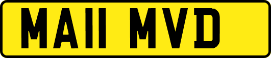 MA11MVD
