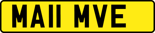 MA11MVE