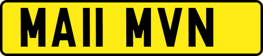 MA11MVN