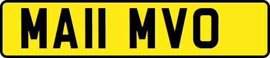 MA11MVO