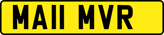 MA11MVR