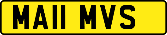 MA11MVS