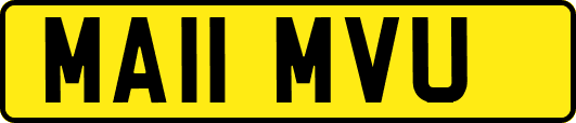 MA11MVU