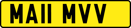 MA11MVV