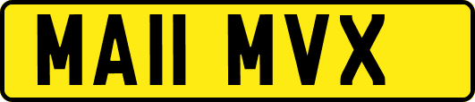 MA11MVX