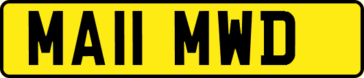 MA11MWD