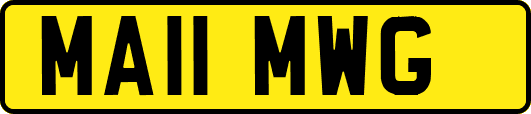 MA11MWG