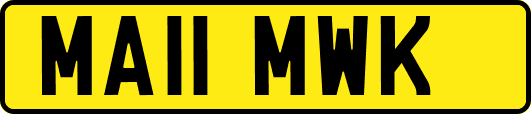 MA11MWK