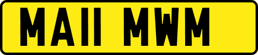 MA11MWM