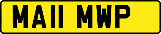 MA11MWP