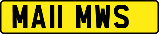 MA11MWS