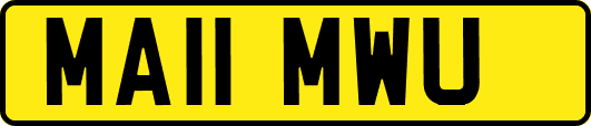 MA11MWU