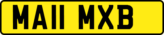 MA11MXB