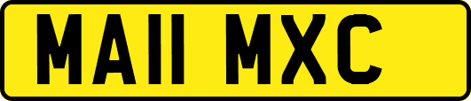 MA11MXC