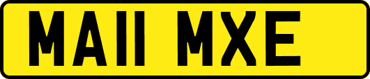 MA11MXE