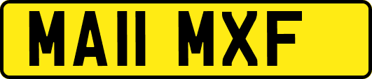 MA11MXF