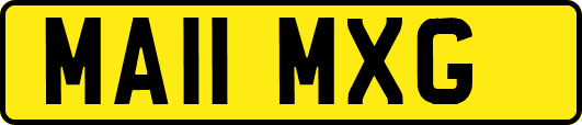 MA11MXG