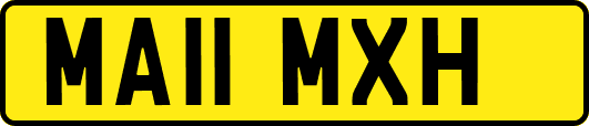 MA11MXH