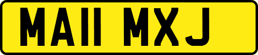 MA11MXJ