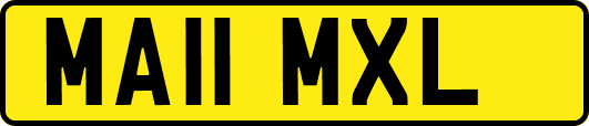 MA11MXL