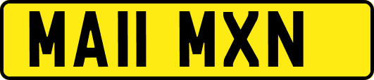 MA11MXN