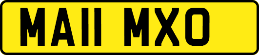 MA11MXO