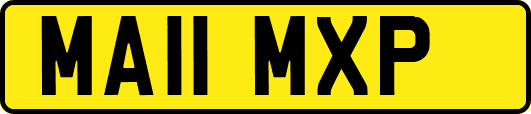 MA11MXP