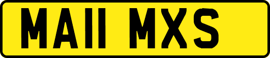 MA11MXS
