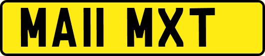 MA11MXT