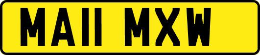 MA11MXW