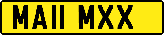 MA11MXX