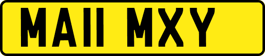 MA11MXY