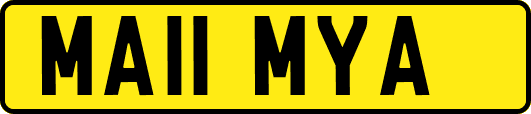 MA11MYA